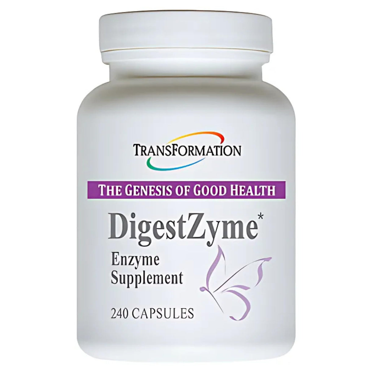 TRANSFORMATION: capsules digestives douces pour une meilleure digestion après les repas.