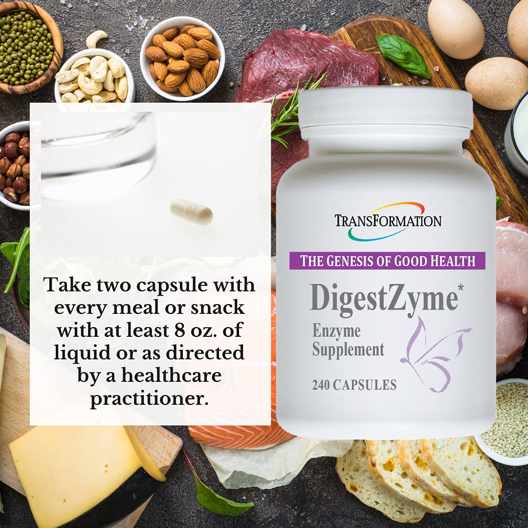 TRANSFORMATION usage quotidien avec repas, soutien digestif constant.