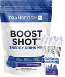 Boost Shot TransformHQ: dégustation pratique et usage rapide en journée.