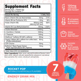 TransformHQ Boost Shot - sachets dosage faciles, pratique en déplacement.