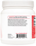 Poudre L-Glutamine TransformHQ dans un shaker, goût Fraise-Citron délicieux et rafraîchissant pour booster vos séances