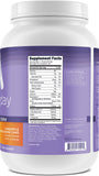 TransformHQ Nighttime Shake: étiquette avec certifications NSF GMP FDA, qualité garantie.