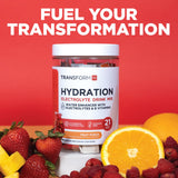 TransformHQ tests en laboratoire indépendant garantissant sécurité et qualité.
