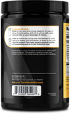 TransformHQ Whey Isolate crème brulee shaker, mélange homogène rapide.