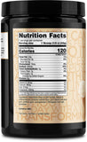 TransformHQ Whey Protein Isolate vanille, mélange homogène lors du shake.