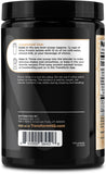 TransformHQ Whey Protein Isolate vanille, verre d'eau frais pour votre shake.