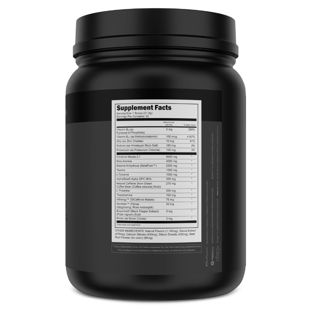 Poudre fine et homogène prête à se mélanger rapidement dans un shaker.