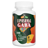 Boîte Trasicolor GABA liposome et gélules, soutien potentiel pour une routine plus détendue.