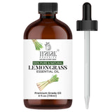 Utilisation en diffusion d'aromathérapie avec huile citronnelle Tratak Organics.
