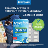 Travelan colostrum bovin hyperimmunisé : soutien naturel pour la digestion