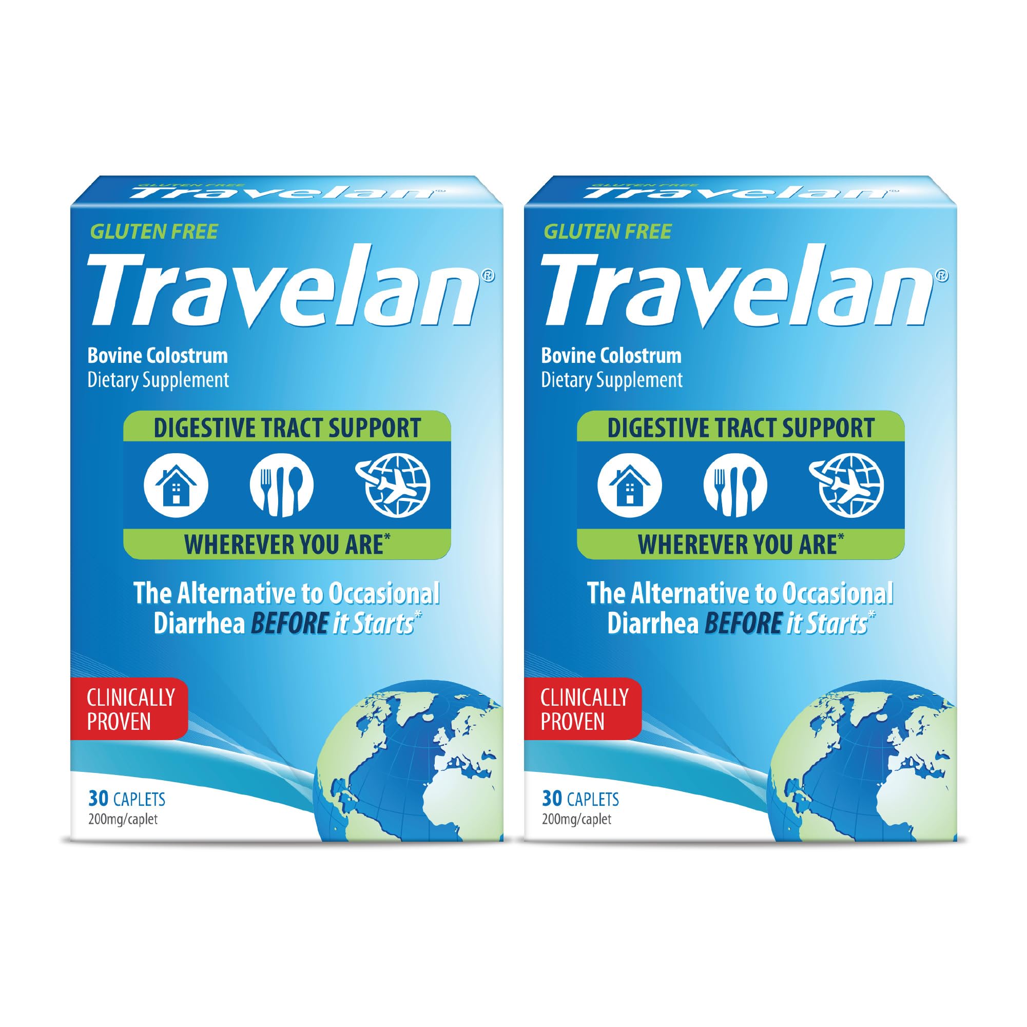 Travelan pilules anti-diarrhée : prévention avant le départ pour voyager l'esprit tranquille