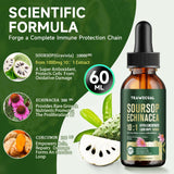 Trawecual echinacee dose 300 mg, support des défenses naturelles.