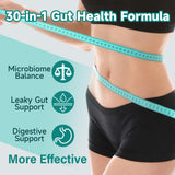 Trawecual Ensemble 30-en-1 – couverture digestive globale pour confort quotidien