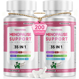Trawecual – bouteille ménopause, soutien hormonal possible et confort quotidien.