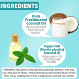 TRCSNCGP tasse-mesure intégrée pratique pour dosages précis
