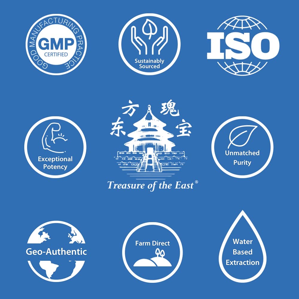 Treasure of the East Indigo Qing Dai étiquette-label-qualite avec traçabilité et transparence.