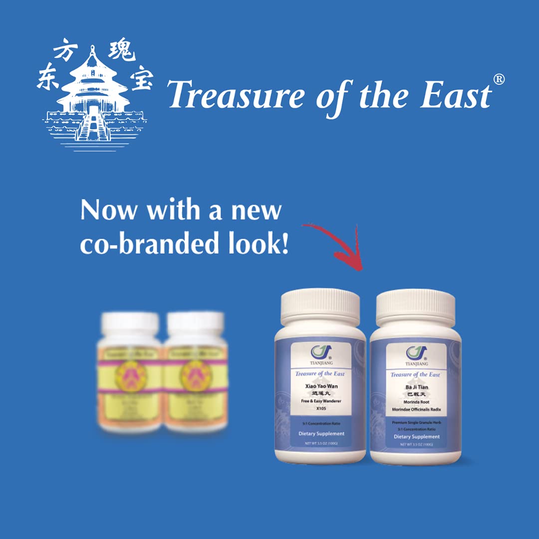 Treasure of the East Indigo Qing Dai, récipient refermable, conservation optimale.