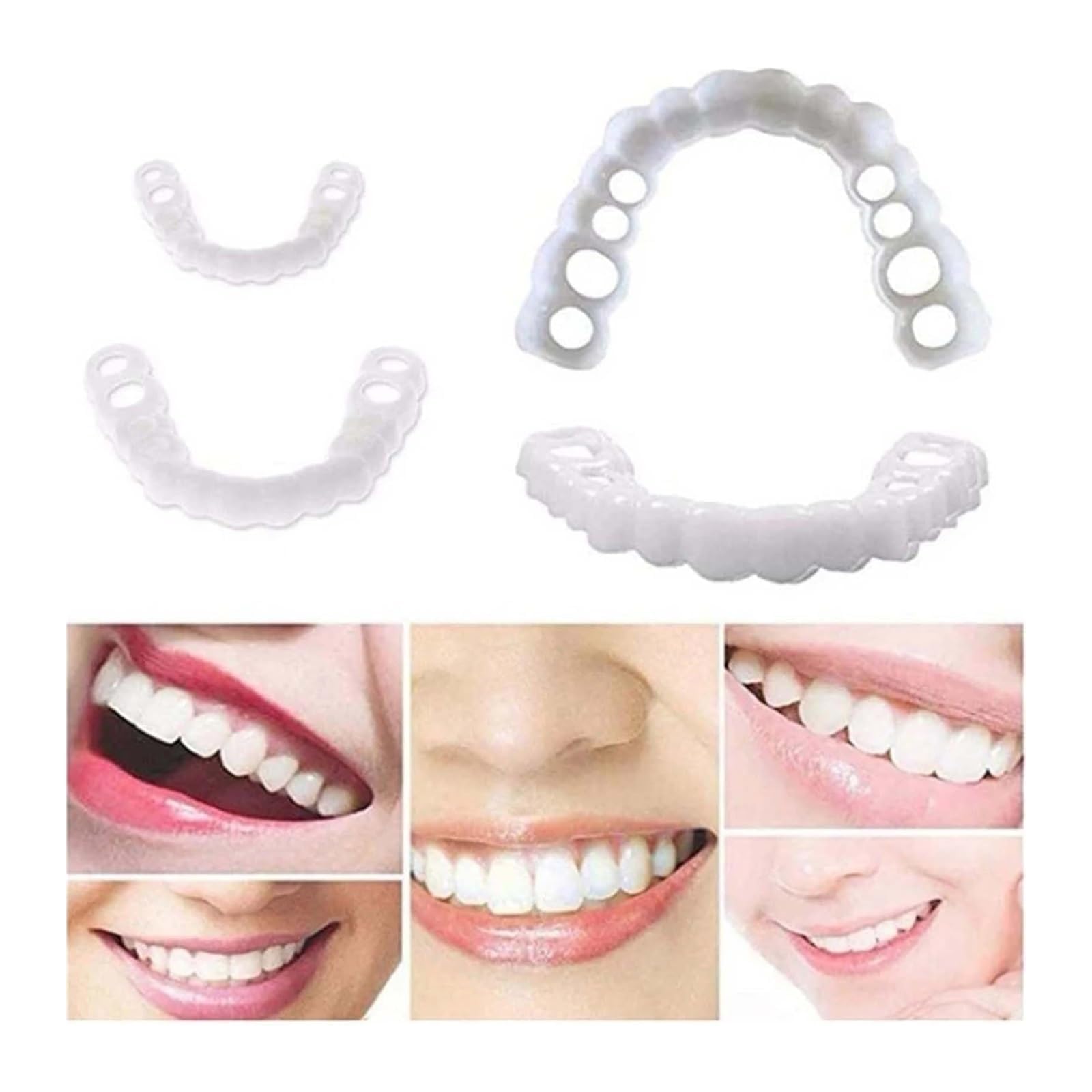 Treayes utilisation sans effort: utilisation simple et intuitive pour un sourire éclatant.
