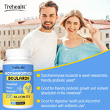 Trehealtt utilisation quotidienne facile pour la digestion et l'énergie.
