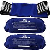 TrekProof ensemble 3 pièces glace-chaud pour récupération polyvalente.
