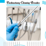 Brosse polyvalente TrelaCo, nettoie tuyaux et petits conduits.