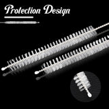 Ensemble TrelaCo, 100 brosses pour un nettoyage durable.