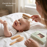 Cadeau de naissance pratique et élégant pour la liste de naissance.