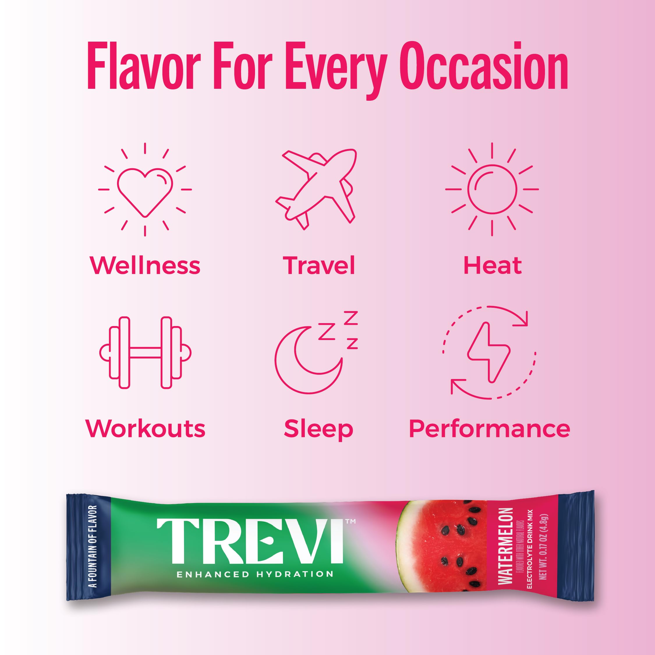 TREVI hydratation quotidienne : option végétalienne et sans allergènes.