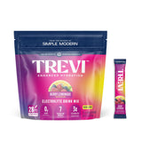 Trevi électrolytes sans sucre poudre pour hydration rapide après l'effort