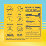 TREVI Sport hydratation rapide dans des sachets, goût agréable pendant l'entraînement.