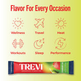 TREVI stick hydratation 16oz facile à dissoudre