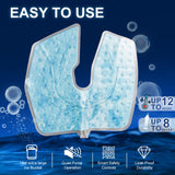 Réservoir étanche Trewf durable, évite les fuites pendant les sessions de froid.