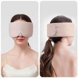 Masque Tri-tra ailes nasales arrondies, répartition de pression pour le confort