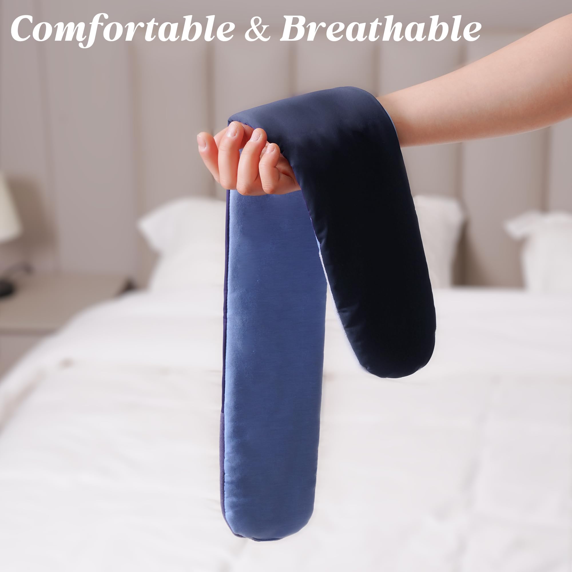 Tri-tra masque-yeux confort facial et détente nocturne