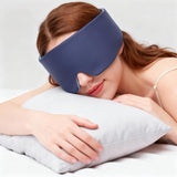 Tri-tra masque-yeux sans-pression, confort sur le nez
