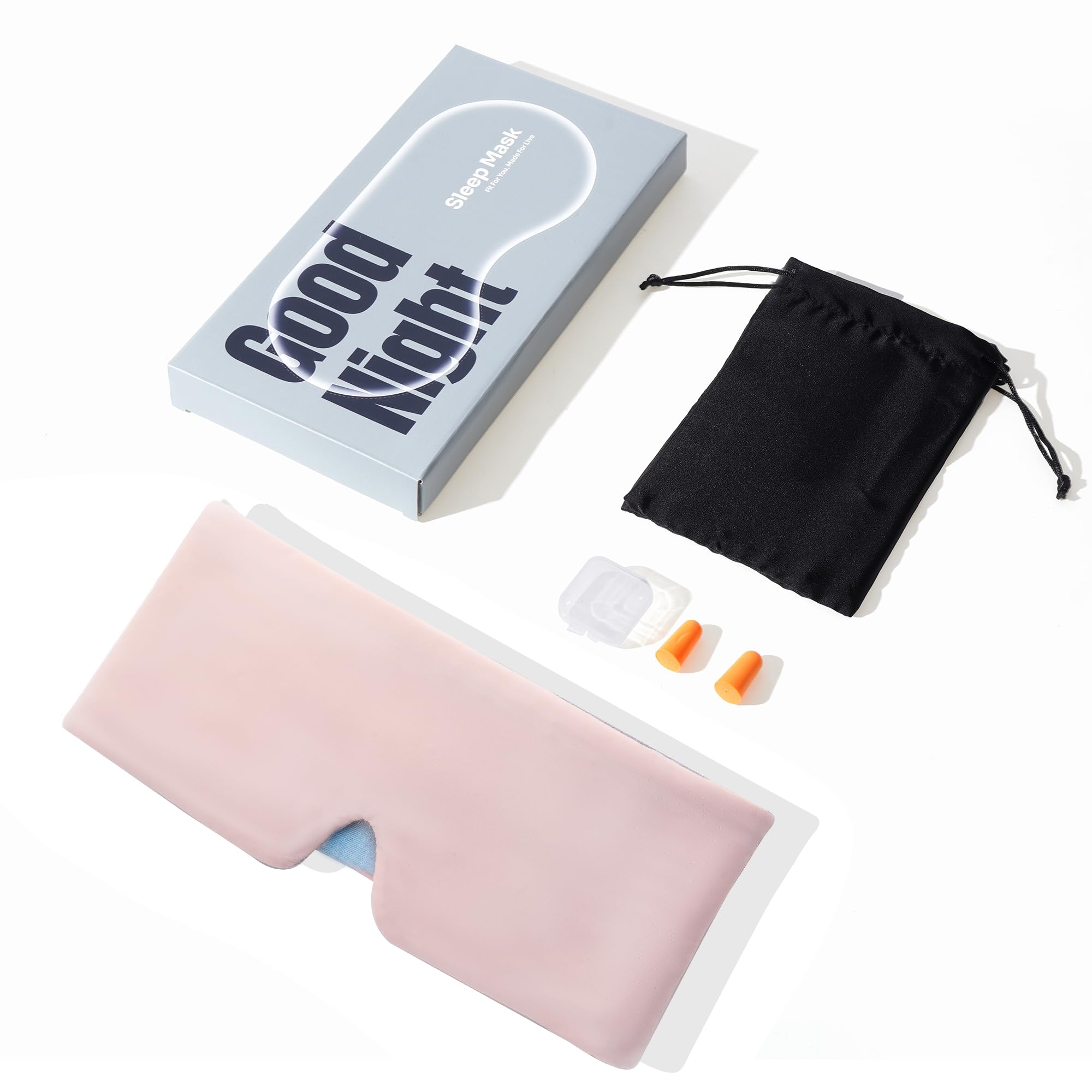 Masque Tri-tra léger et portable, idéal pour le quotidien