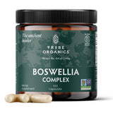 TRIBE ORGANICS Boswellia Complex emballage – soutien des articulations et du bien-être