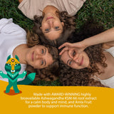 TRIBE ORGANICS Sommeil enfant — soutien potentiel pour nuits reposantes