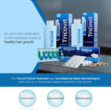 Tricovit, aide potentielle pour cheveux et ongles plus sains au quotidien.