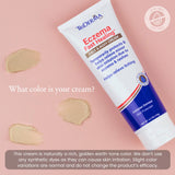 TriDerma Crème Eczéma ingrédients Aloe Vera et Karité.