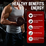 Trihood L-Carnitine 3000 — énergie et endurance sans stimulants.