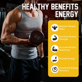 Trihood Produit sans stimulant garantit énergie continue sans pics.