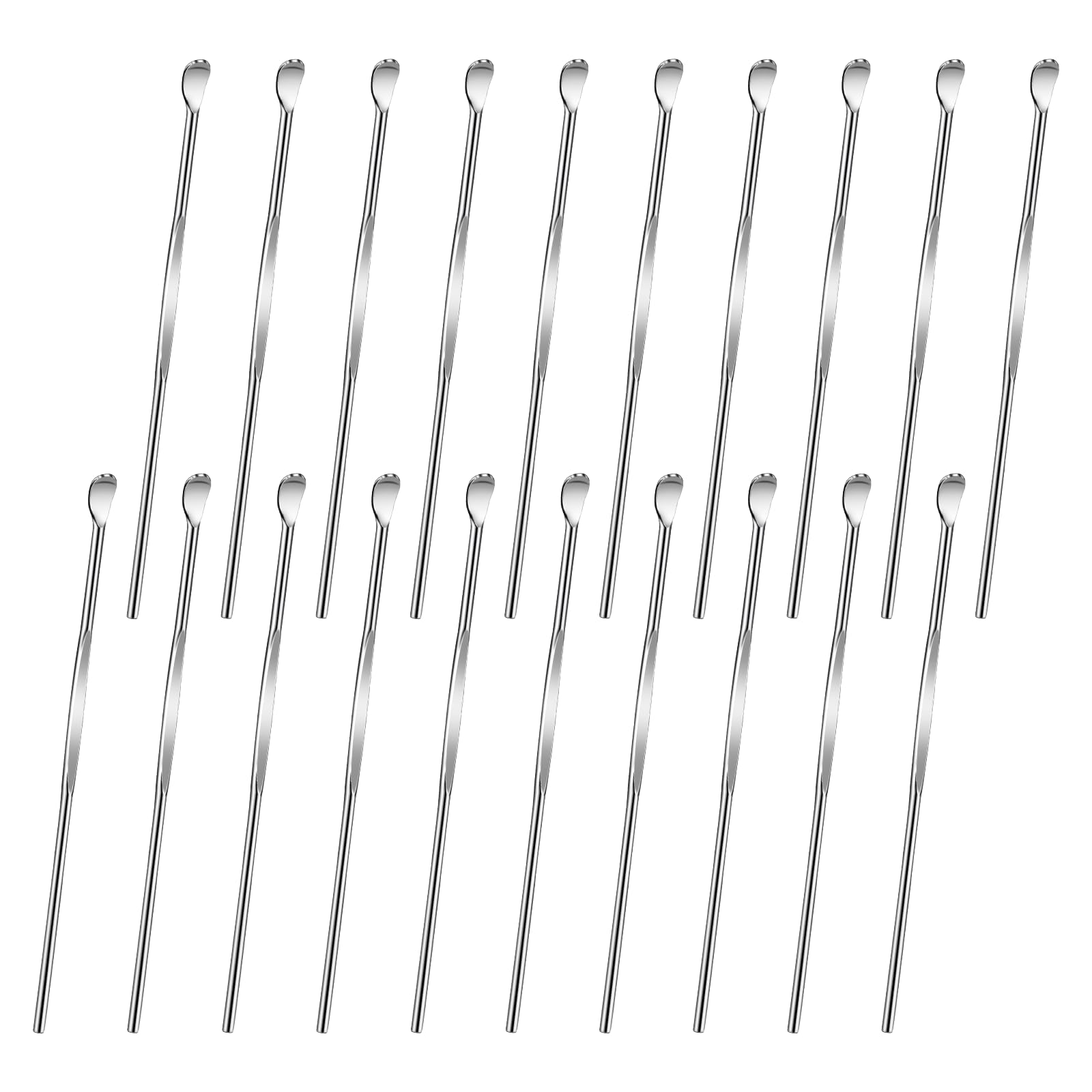 Cure-oreille en métal Trinkrittey, nettoyage précis et durable au quotidien.