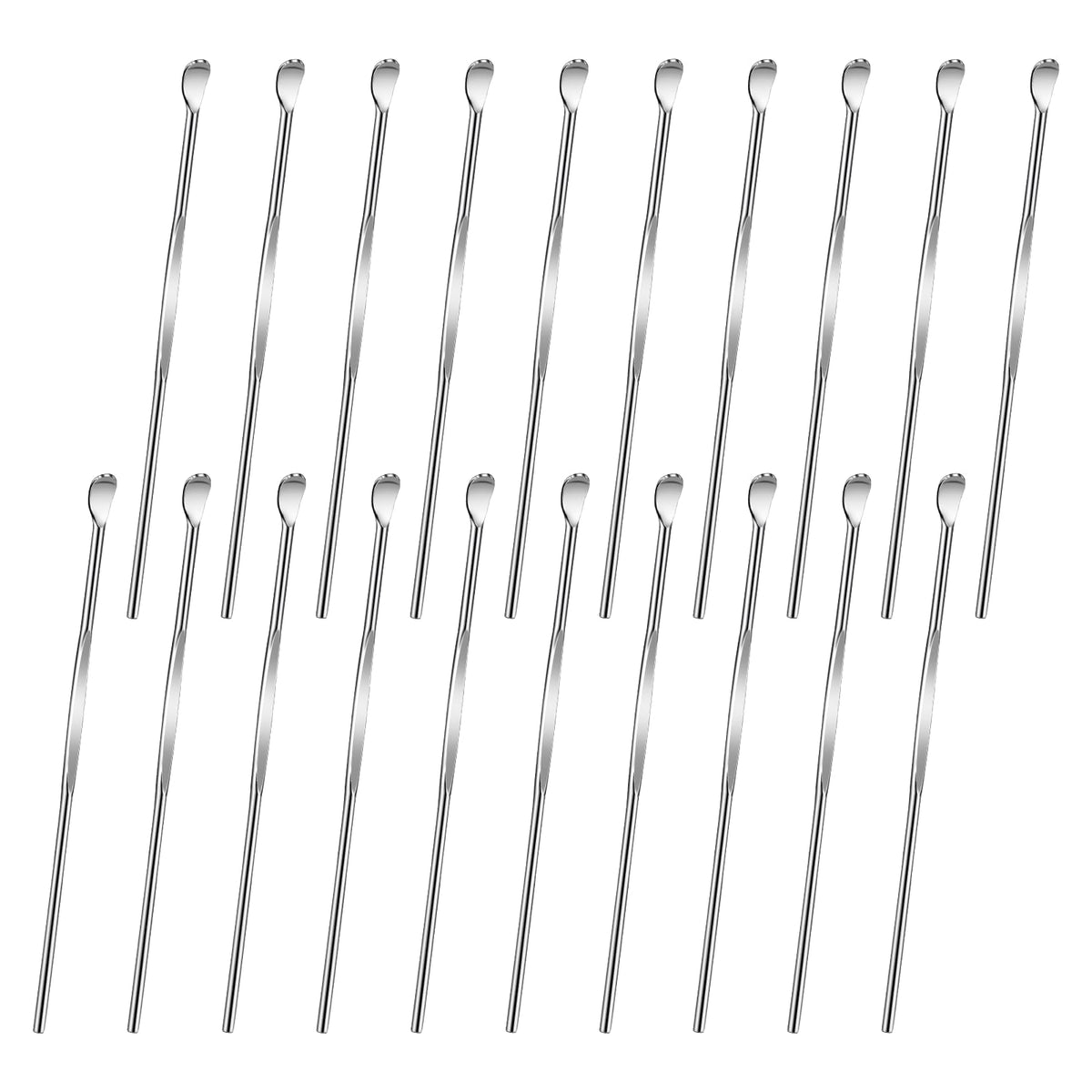 Cure-oreille en métal Trinkrittey, nettoyage précis et durable au quotidien.