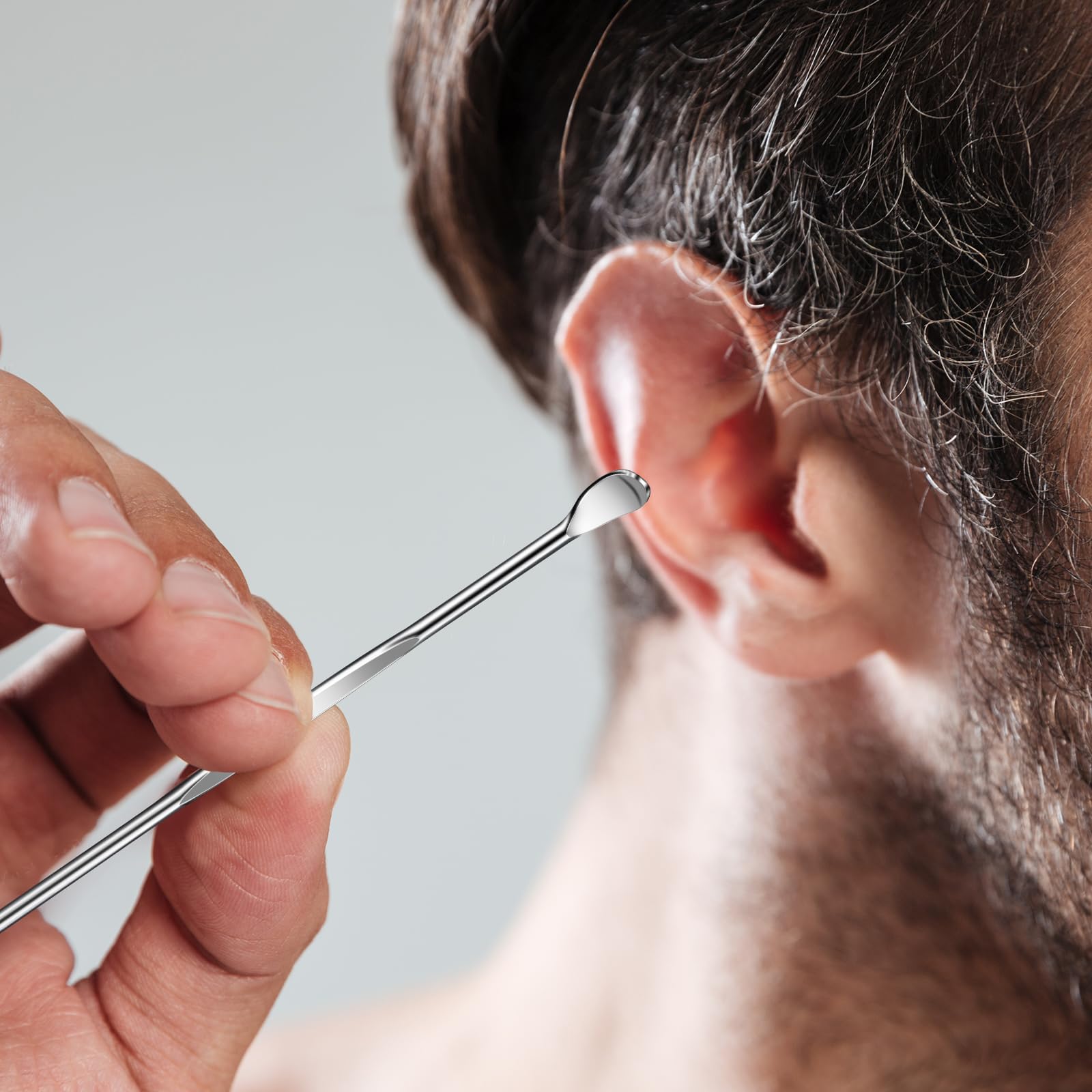 Ensemble 20 cure-oreilles Trinkrittey, solutions adaptées pour remplacer facilement.