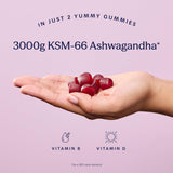 Gommes TRIP enrichies en vitamines B6, B12 et D12 pour un soutien quotidien.