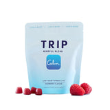 TRIP Lion’s Mane Gummies dans un emballage pratique à emporter