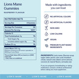 Pochette de voyage TRIP Lion’s Mane Gummies