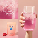 TRIP Magnésium: vegan et sans sucre, savoureux et polyvalent pour votre routine.