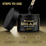 Trisundi force-immunite-resine-shilajit, peut favoriser le tonus général.